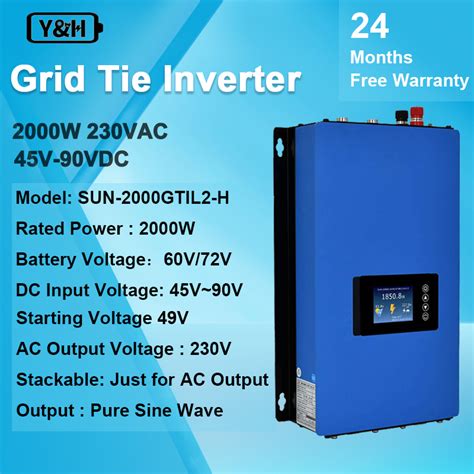 Image result for Grid Tie Inverter with Limiter