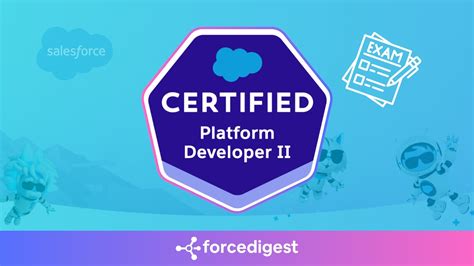 Afbeeldingsresultaten voor Salesforce Platform Developer 2 Logo