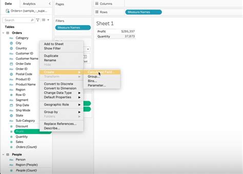 Reference Line Based On Calculated Field Tableau എന്നതിനുള്ള ഇമേജ് ഫലം