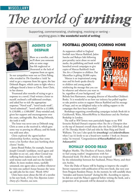 Image result for Writing Magazine. Current Issue