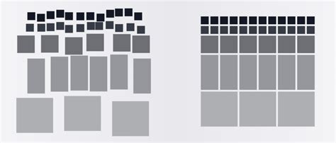 Graphic Design Principles: Alignment and Grid Systems - The Noun ...