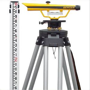 How to Use a Transit Level to Square に対する画像結果