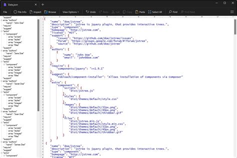 Image result for How to Open JSON File