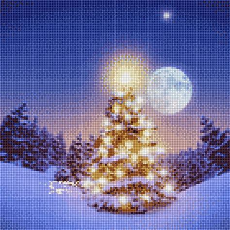 Cross Stitch Christmas Tree