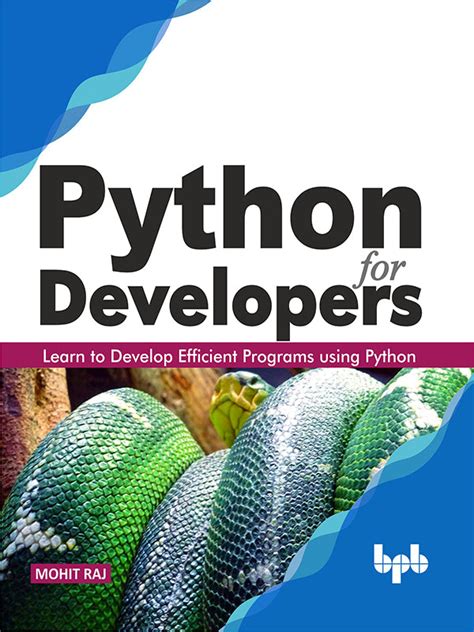 Image result for Python Developer Book