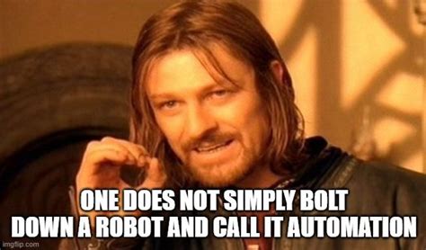 Toradh íomhá ar Automation Graph Meme