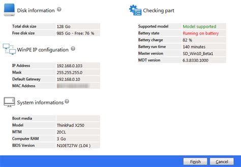 Image result for MDT Wizard BitLocker
