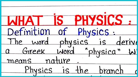 Image result for What Is Science Simple Definition