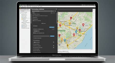 Image result for How to Geocode Addresses GIS
