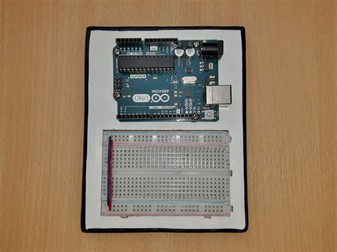 Image result for Arduino and Breadboard Carry Box