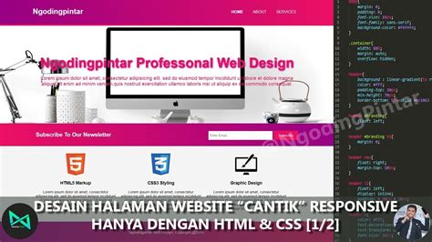 Image result for Source Code HTML Website Keren