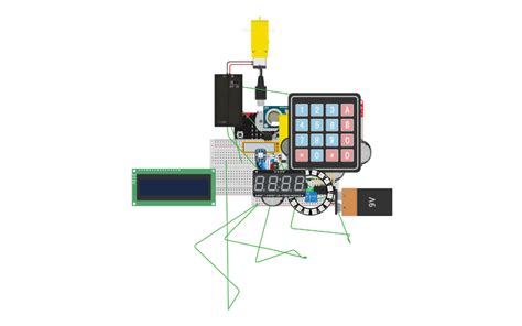 Toradh íomhá ar Micro Bit Animation