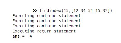 Image result for MATLAB Return