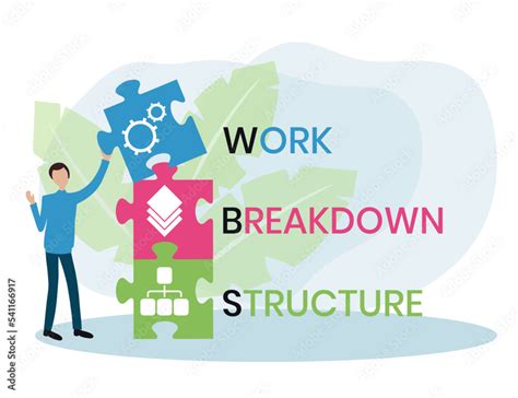 Image result for Work Breakdown Structure Icon