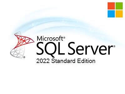 Image result for SQL Server Standard Edition Logo