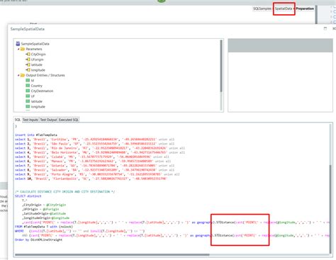 Image result for Examples of Well Thought Out SQL Query GUIs