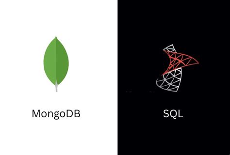Image result for Diff Btw SQL and MongoDB