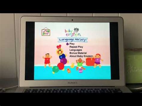 Image result for Language Science DVD Menu