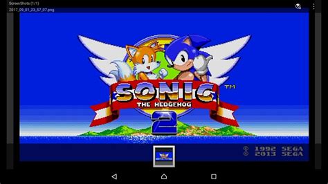 Image result for Sonic Classic 2 100 Save File