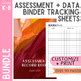 Attendance Tracking Binder Cover に対する画像結果