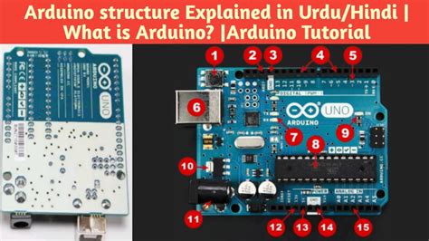 Afbeeldingsresultaten voor Arduino Structure