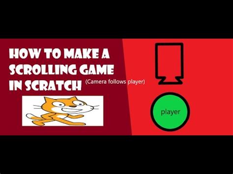 Image result for How to Make Scrolling Game in Scratch