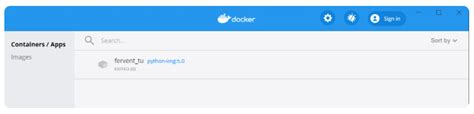 Image result for Local Python Docker