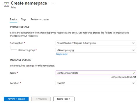 Toradh íomhá ar Relay Value Azure