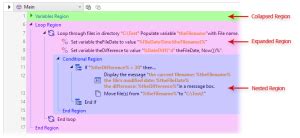 Image result for Region Web Script