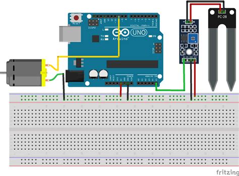 Image result for Arduino Automatic Watering System