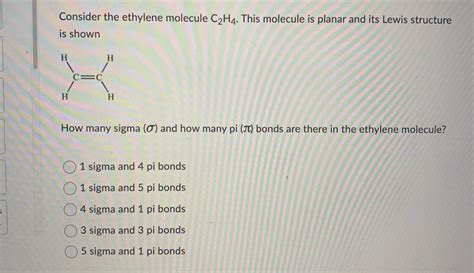 C2H4 Lewis Structure Shape ପାଇଁ ପ୍ରତିଛବି ଫଳାଫଳ