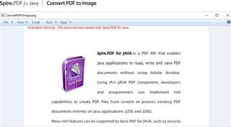 How to Design PDF in Java に対する画像結果