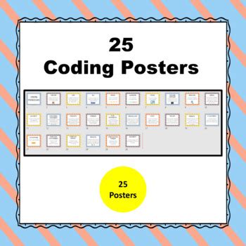 Image result for Web Code Poster