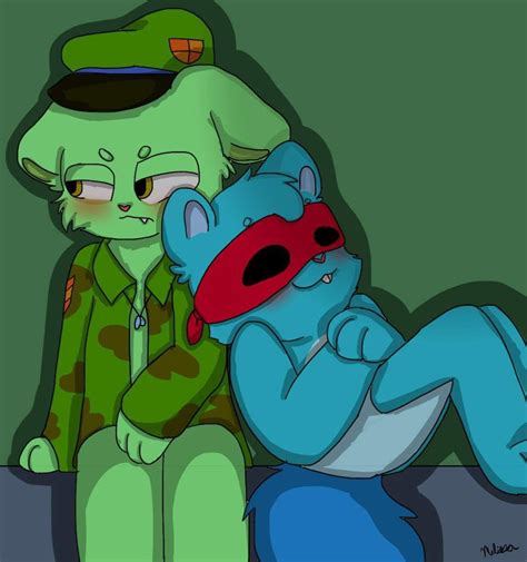 Image result for Flippy X Splendid