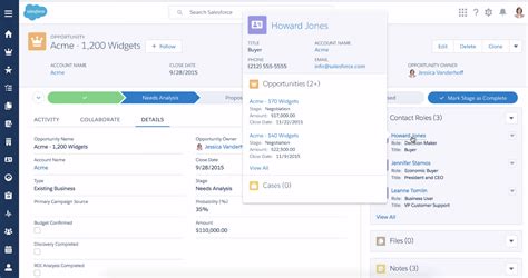 Toradh íomhá ar Salesforce Query Builder UI Design