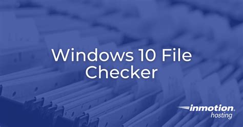 Image result for Windows File Checker