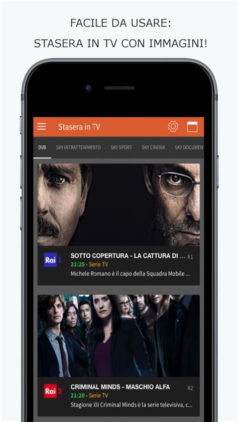 Programmi in TV に対する画像結果