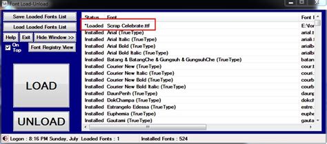 Image result for Windows Loading Font Download