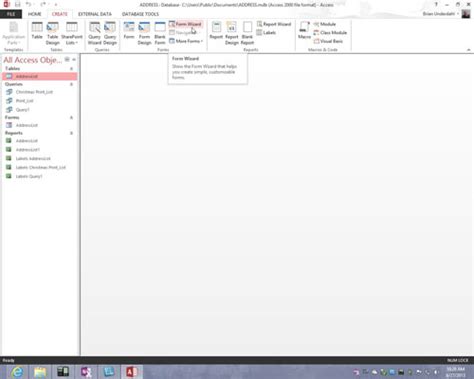 Image result for How to Enter Data in Form in Access