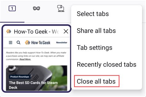 Image result for Close Tab Button