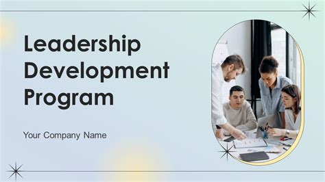 Leadership Development Program Framework PPT-এর ছবি ফলাফল
