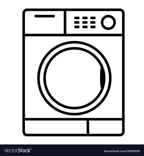 Image result for Washing Machine Icon Top View
