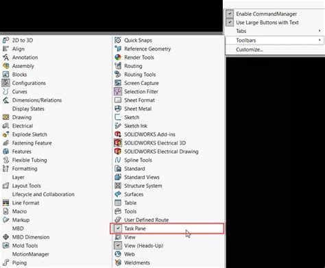 Image result for How to Get Design Library in SolidWorks