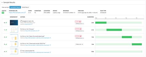Element File in Testing Image に対する画像結果
