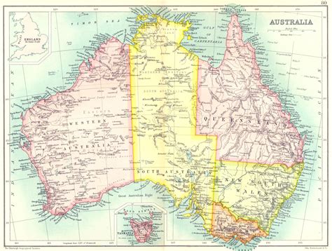 Image result for Australia Landforms Map