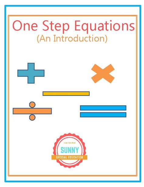 Image result for One Step Equations Real-World Examples
