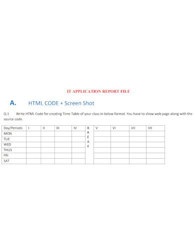 Image result for HTML Exaples