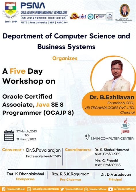 Toradh íomhá ar Computer Science PSNA Students LinkedIn