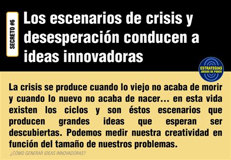 Como Generar Ideas に対する画像結果