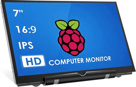 Raspberry Pi 3 Display 7 に対する画像結果